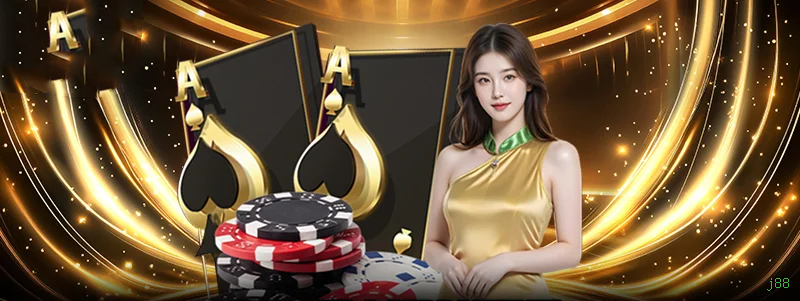 Cassino ao vivo j88 dealers
